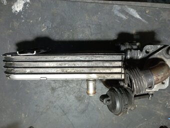 Egr ventil wolksvagen Touran - 2