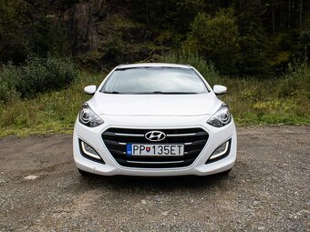 Hyundai i30 CW 1.6 CRDi 136 Family - 2