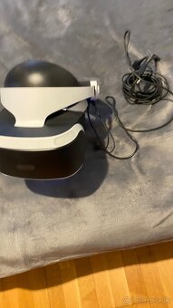 PS4 pro +VR - 2