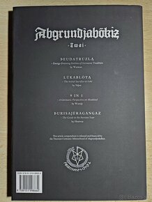 ABGRUNDJABŌKIZ Twai - 2