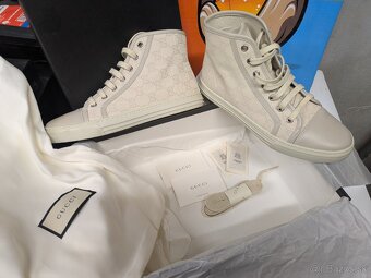 Gucci dámske tenisky 100% originál - 2