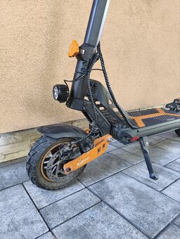 Kukirin G2 Max - 1 rok záruka - 2