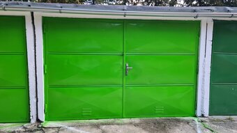 Prenájom garáže - 2