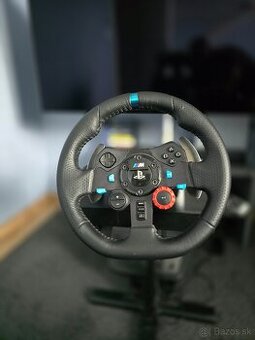 Logitech g29+wheelstand - 2