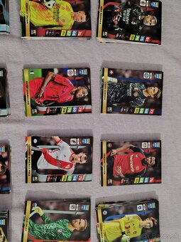 Futbalové kartičky FIFA 365 2024/2025 - 2