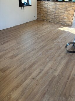 Prijmem podlahara/podlaharov - 2