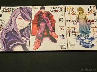 Tokyo Ghoul manga - 2