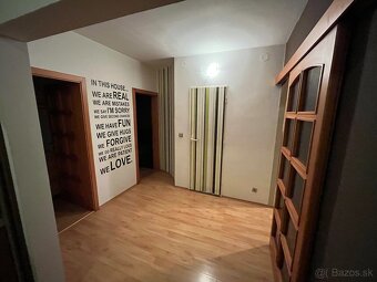 NA PRENÁJOM 3 IZBOVÝ BYT TRENČÍN, ZÁMOSTIE - 2