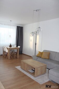 zariadený trojizbový byt Beluša - 2