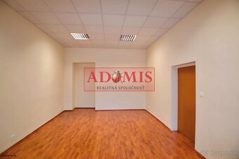ADOMIS - prenájom priestorov 70m2 s kuchynkou, Moyzesova ul. - 2