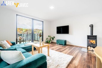 Nízkoenergetický 4-izbový rodinný dom, len 10 minút od BB Do - 2