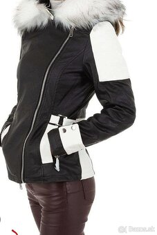 Bunda s kozušinou - 2