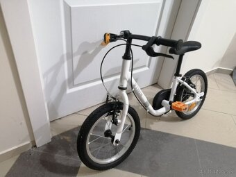 Detský bicykel Btwin 14 Decathlon - 2