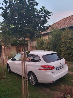 PEUGEOT 308 1.6 HDI 88KW SW - 2
