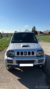Suzuki Jimny 1.5 DDIS 4WD - 2