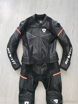 Kožená kombinéza REVIT Beta v. 52 - 2