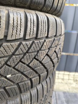 Pneu Matador Nodicca 205/55 r16 - 2