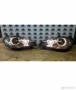 Výmenou svetla BMW X5 E70 - 2