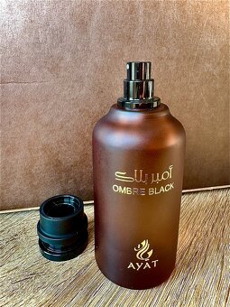 AYAT Ombre Black - 2