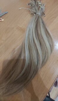 Ruské vlasy ludske - 2