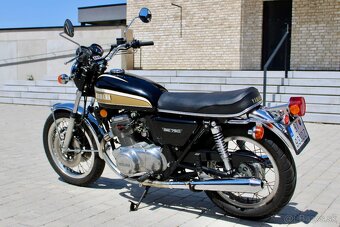 Yamaha TX 750 - 2