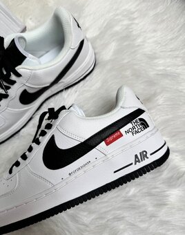 Nike Air Force x The North Face supreme - 2