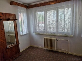 5-izbový rodinný dom v obci Koš pri Prievidzi - 2