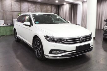 Volkswagen Passat B8 Variant 2.0 TDI 110kW DSG automat - 2