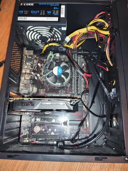 KOMPLET PC na prácu, štúdium aj hranie - 2