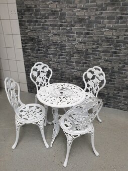 Zahradny nabytok - 2