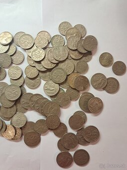 Predam Ceskoslovenske mince prva Republika - 2