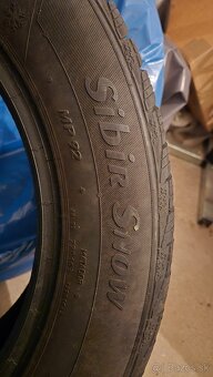 Zimné Matador 205/55R16 - 2