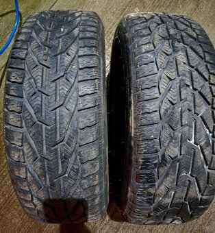 Zimné pneumatiky 205/55/R16 4ks. - 2