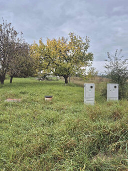 Exkluzívne predaj 928 st.pozemok Nitra - Párovské Háje - 2