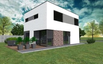 Poschodový rodinný dom “RIO” - 2