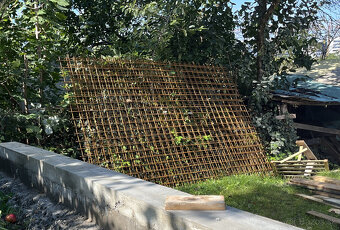 Kari sieť 3 kusy: 6 mm 100×100 mm 2×3 m - 2