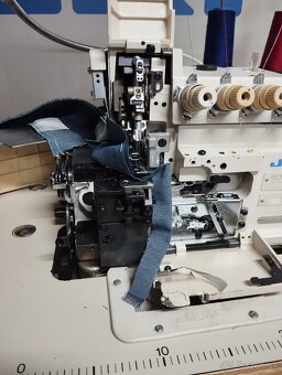 JUKI-MO 2316N 5nitka. - 2