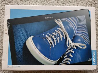 Skoro nepoužívaný tablet Lenovo TAB 2 A10-30 10.1" - 2