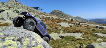 Predam/vymenim LCG Trx4 sport. - 2