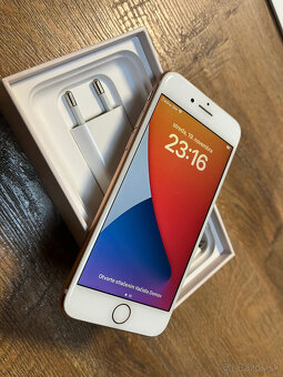 iPhone 8, Gold, 64GB - 2
