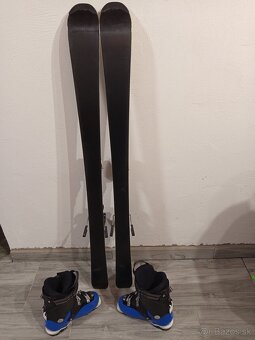 Predám detské lyže Salomon - 2