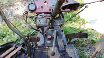 Prevodovka Zetor 25A - 2