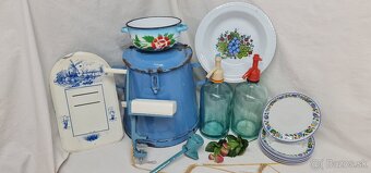 Vidiecké dekorácie 17 - 2