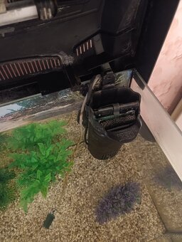 Predám akvárium 30l - 2