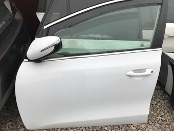 Spätne zrkadlo šofér KIA Ceed 2014 - 2