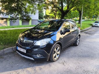 Opel Mokka 1.7 CDTi - 2
