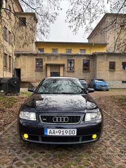 Audi S3 8L - 2