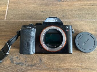 Sony Alpha 7R ILCE-7R - 2