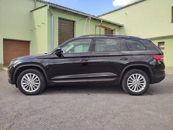 Prenájom Škoda Kodiaq 7-miestne - 2