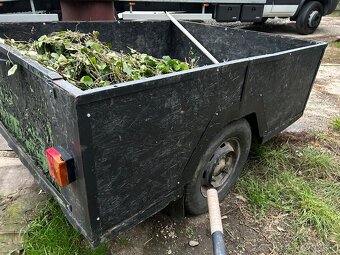 Prívensny Vozik - 2